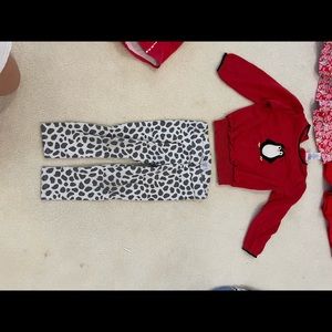 Janie and jack 3 and 4t girls clothes